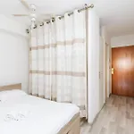 아파트 Coco - Beau 2 P Climatise Wifi Terrasse Piscine 앙티브