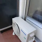 Coco - Beau 2 P Climatise Wifi Terrasse Piscine 앙티브