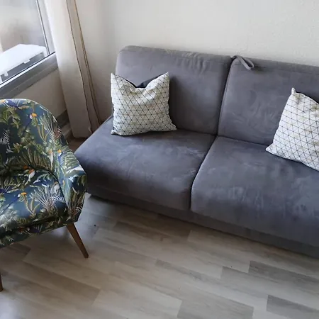 Coco - Beau 2 P Climatise Wifi Terrasse Piscine Lägenhet