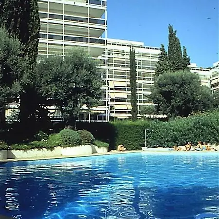 Coco - Beau 2 P Climatise Wifi Terrasse Piscine Lejlighed Antibes
